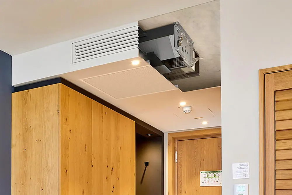 fan coil